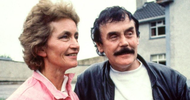 I'm A Celebrity's Barry McGuigan's parents Pat and Kate